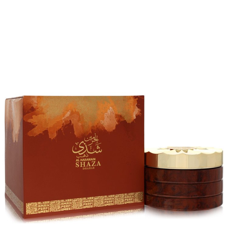 Al Haramain Shaza Dhahab Bakhoor Incense By Al Haramain