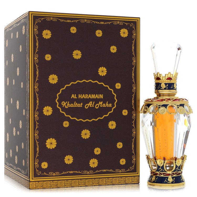 Al Haramain Khaltat Al Maha Concentrated Perfume Oil By Al Haramain