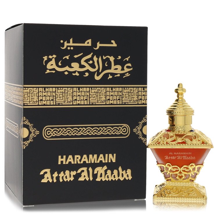 Al Haramain Attar Al Kaaba Concentrated Perfume Oil By Al Haramain