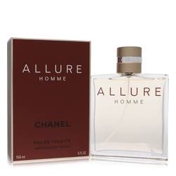 Allure Eau De Toilette Spray By Chanel