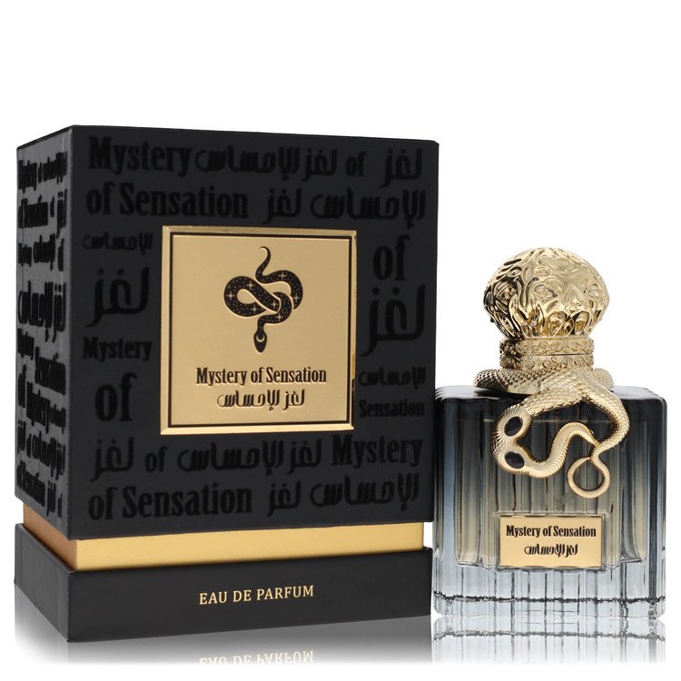 Al Malakia Mystery Of Sensation Eau De Parfum Spray By Al Malakia