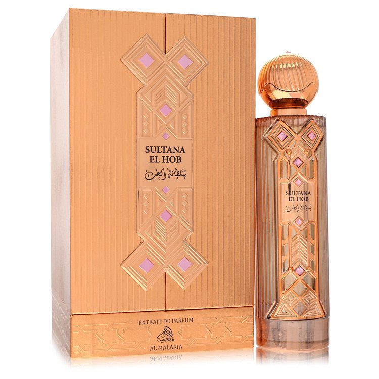 Al Malakia Sultana El Hob Extrait De Parfum Spray By Al Malakia