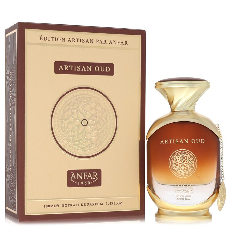 Anfar Artisan Oud Extrait De Parfum Spray By Anfar