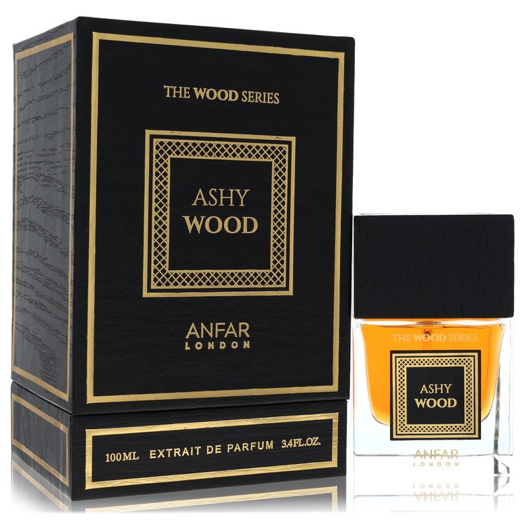 Anfar London Ashy Wood Extrait De Parfum Spray By Anfar