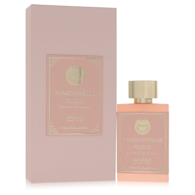 Anfar Magnifique Fleur Extrait De Parfum Spray By Anfar