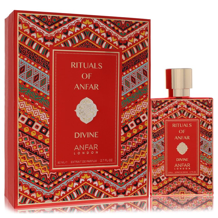 Anfar London Rituals Of Anfar Divine Extrait De Parfum Spray By Anfar