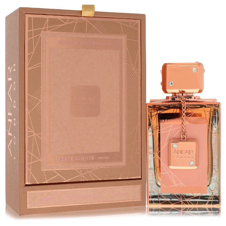 Anfar London Date Nights Extrait De Parfum Spray By Anfar