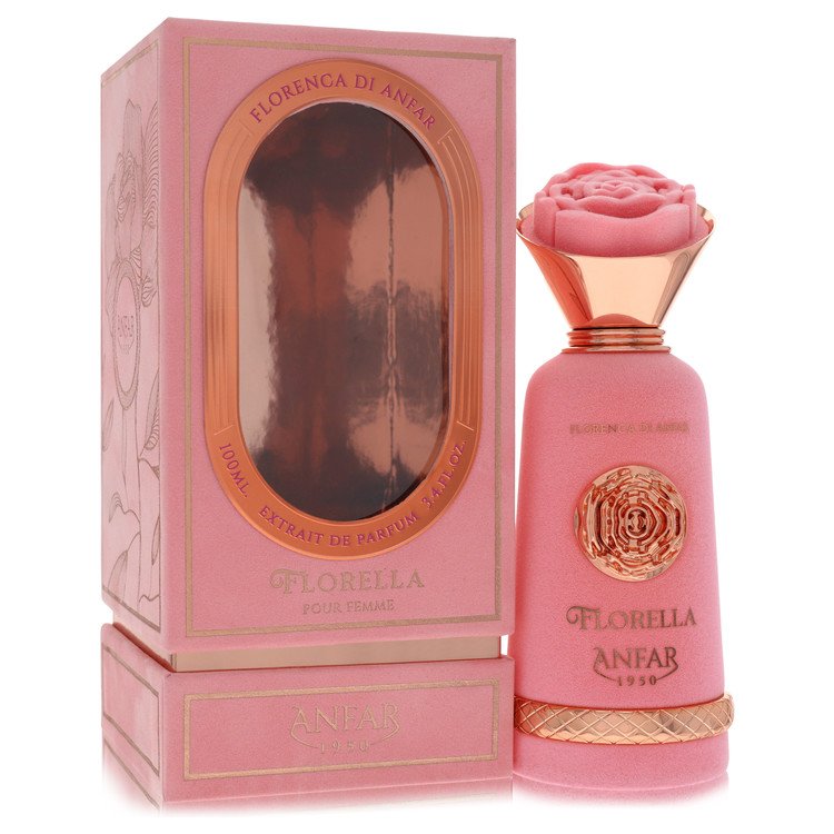 Anfar Florella Extrait De Parfum Spray By Anfar