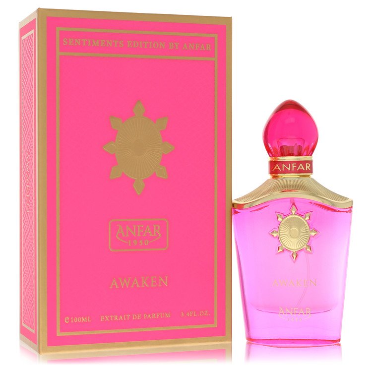 Anfar Awaken Extrait De Parfum Spray By Anfar