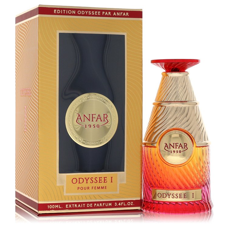 Anfar Odyssee I Extrait De Parfum Spray By Anfar
