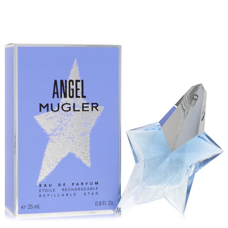 Angel Eau De Parfum Spray Refillable By Thierry Mugler