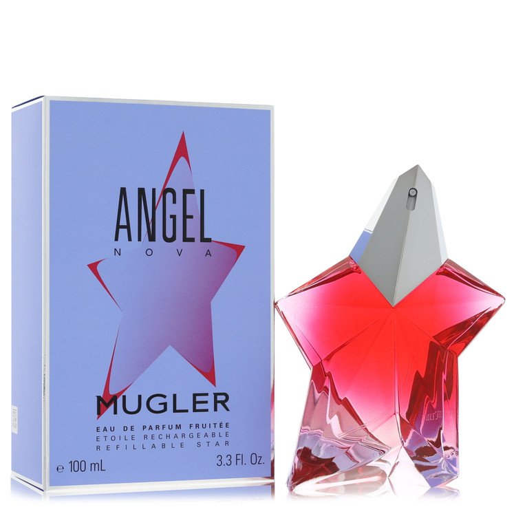 Angel Nova Eau De Parfum Refillable Spray By Thierry Mugler