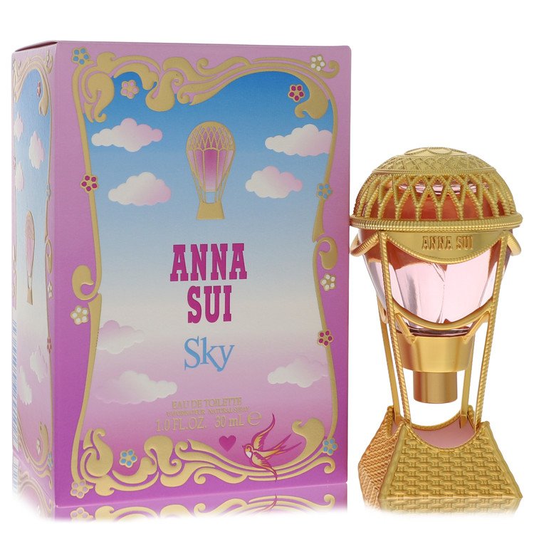 Anna Sui Sky Eau De Toilette Spray By Anna Sui