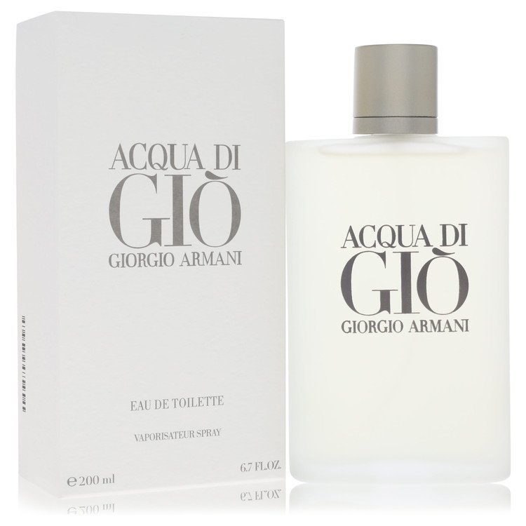 Acqua Di Gio Eau De Toilette Spray By Giorgio Armani