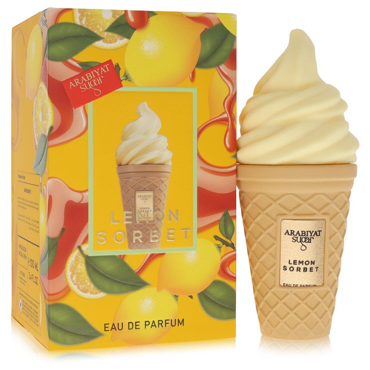 Arabiyat Sugar Lemon Sorbet Eau De Parfum Spray (Unisex) By Arabiyat