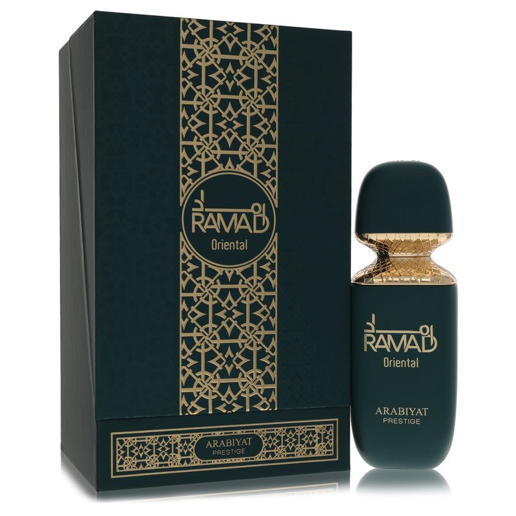 Arabiyat Prestige Ramad Oriental Eau De Parfum Spray (Unisex) By Arabiyat Prestige