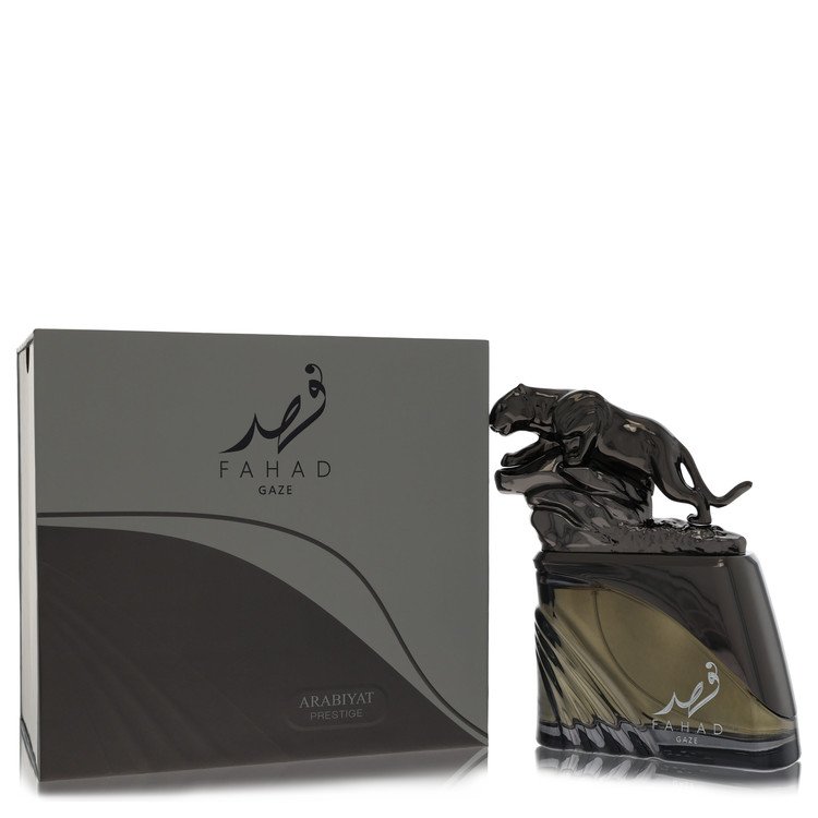 Arabiyat Prestige Fahad Gaze Eau De Parfum Spray By Arabiyat Prestige
