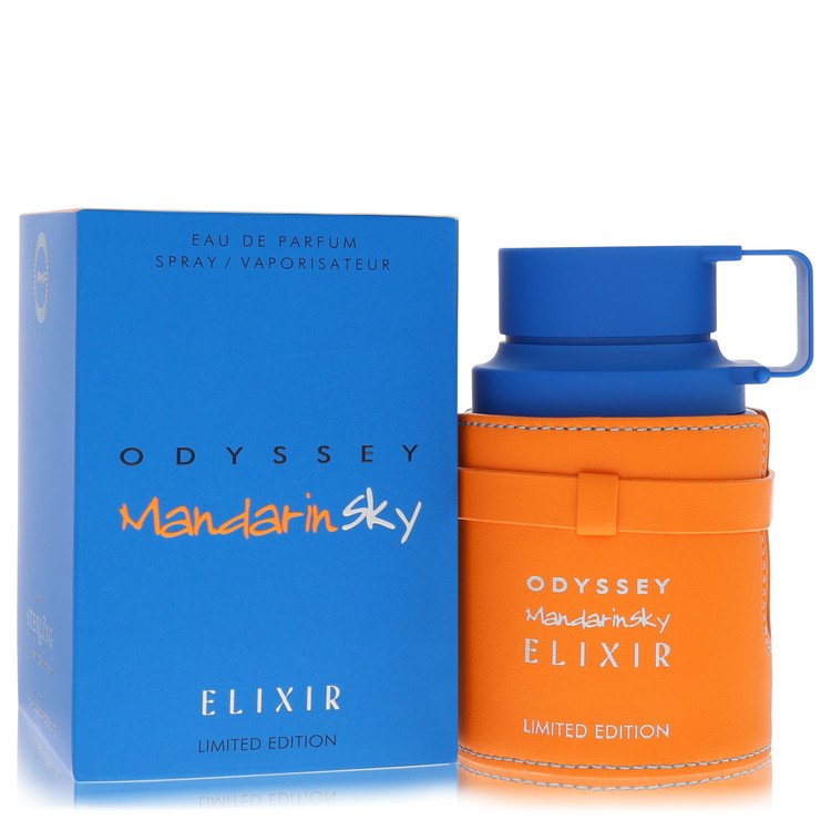 Armaf Odyssey Mandarin Sky Elixir Eau De Parfum Spray By Armaf