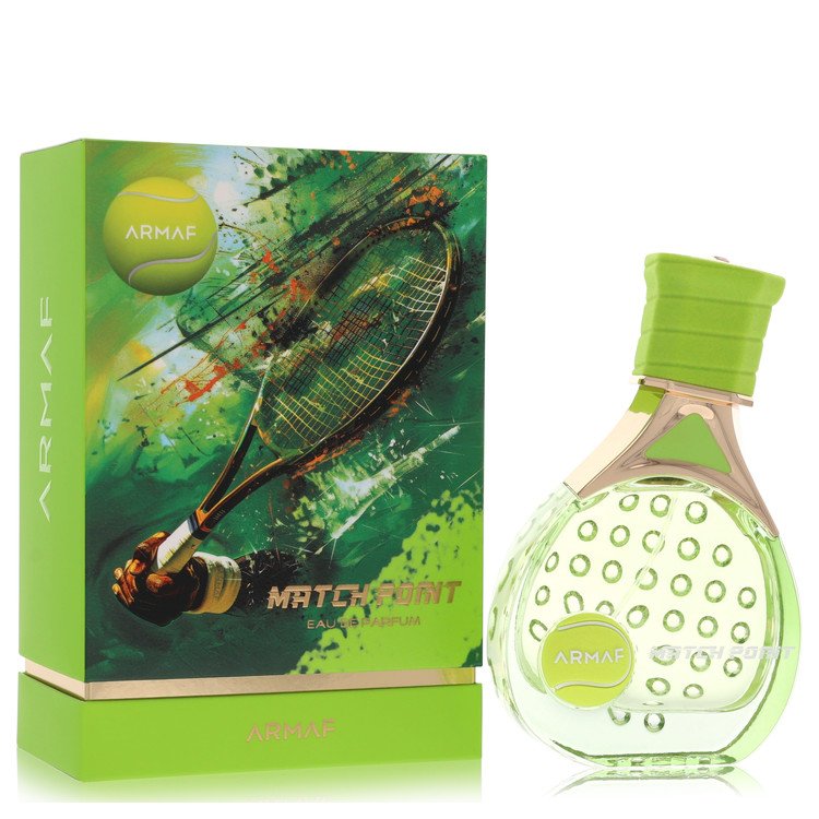 Armaf Match Point Eau De Parfum Spray By Armaf
