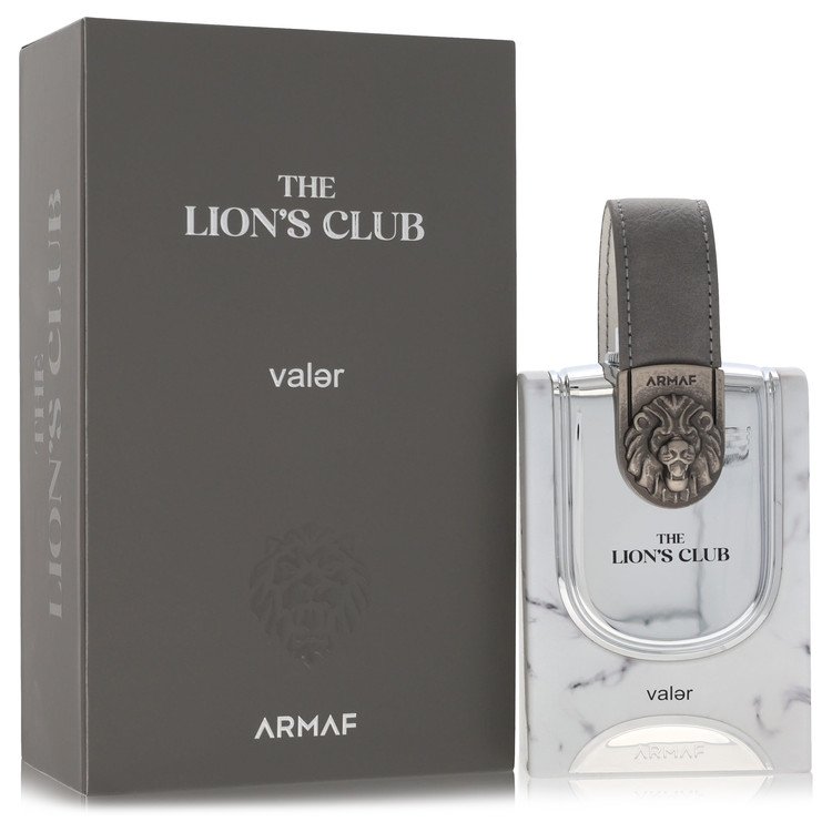 Armaf The Lion's Club Valer Eau De Parfum Spray By Armaf