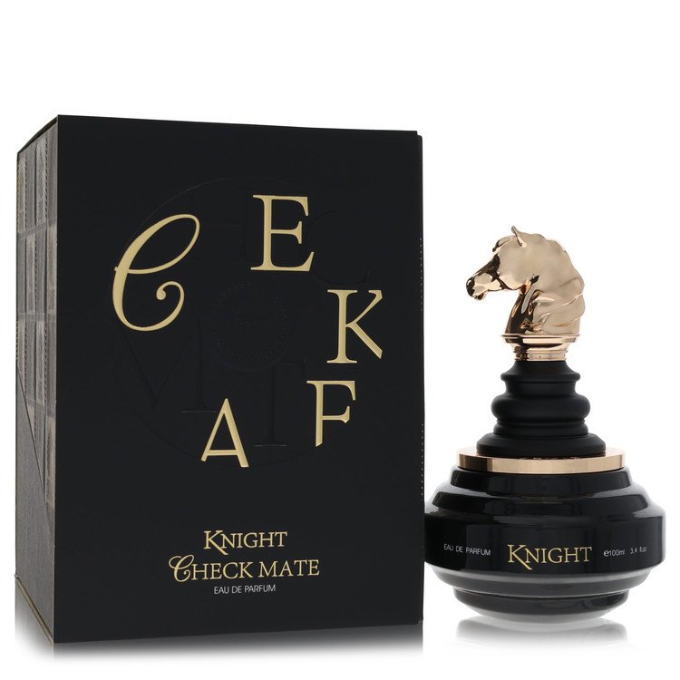 Armaf Checkmate Knight Eau De Parfum Spray By Armaf
