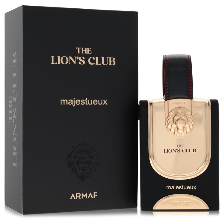Armaf The Lion's Club Majestueux Eau De Parfum Spray By Armaf