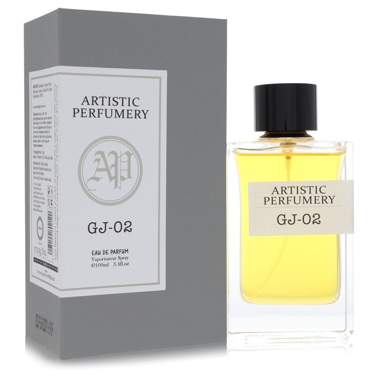 Armaf Artistic Perfumery Gj-02 Eau De Parfum Spray By Armaf