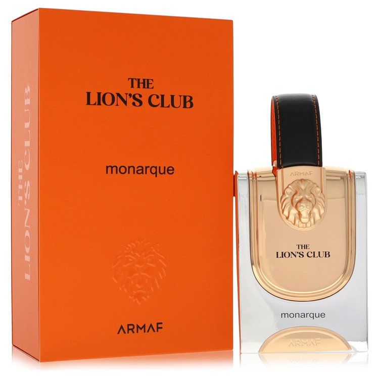 Armaf The Lion's Club Monarque Eau De Parfum Spray By Armaf
