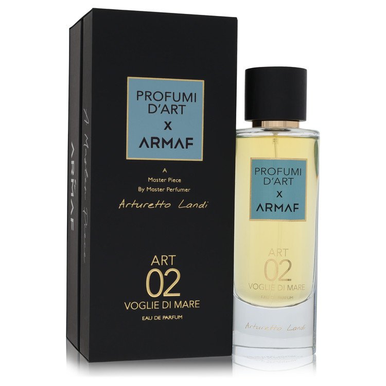 Armaf Profumi D Art02 Voglie Di Mare Eau De Parfum Spray By Armaf