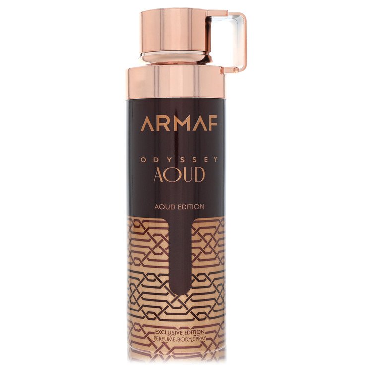 Armaf Odyssey Aoud Body Spray By Armaf