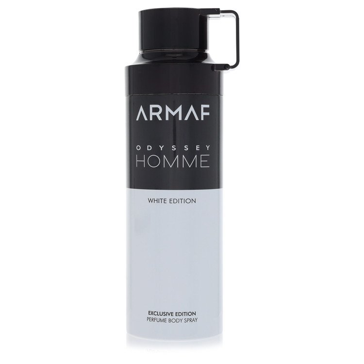 Armaf Odyssey Homme White Edition Deodorant Spray By Armaf