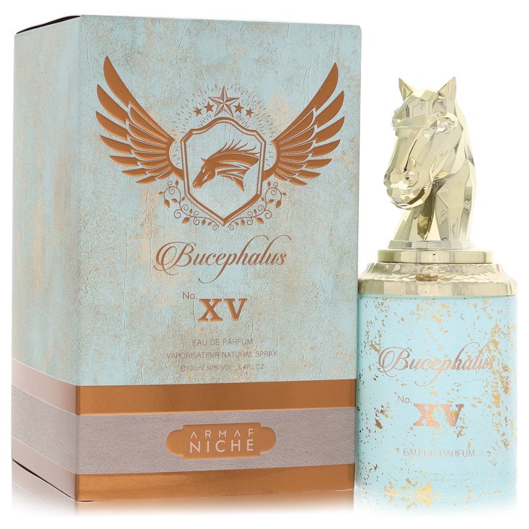 Armaf Niche Bucephalus Xv Eau De Parfum Spray By Armaf