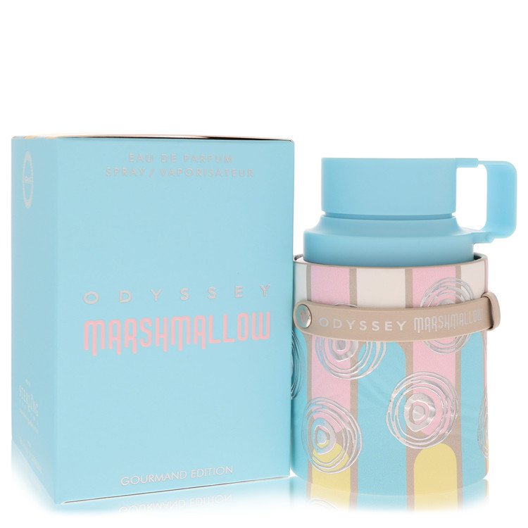 Armaf Odyssey Marshmallow Eau De Parfum Spray By Armaf