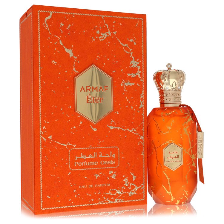 Armaf Eter Perfume Oasis Eau De Parfum Spray By Armaf