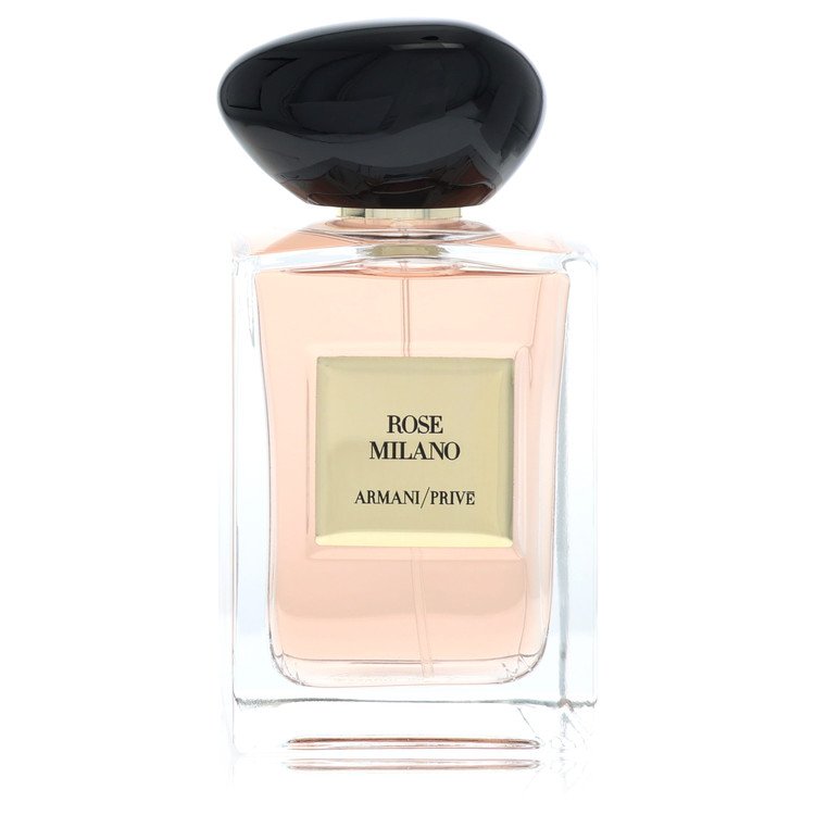 Armani Prive Rose Milano Eau De Toilette Spray (Tester) By Giorgio Armani
