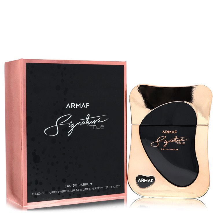 Armaf Signature True Eau De Parfum Spray By Armaf