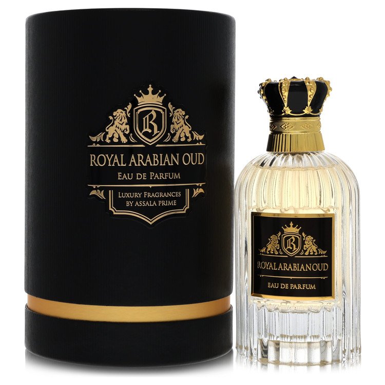 Assala Prime Royal Arabian Oud Eau De Parfum Spray By Assala