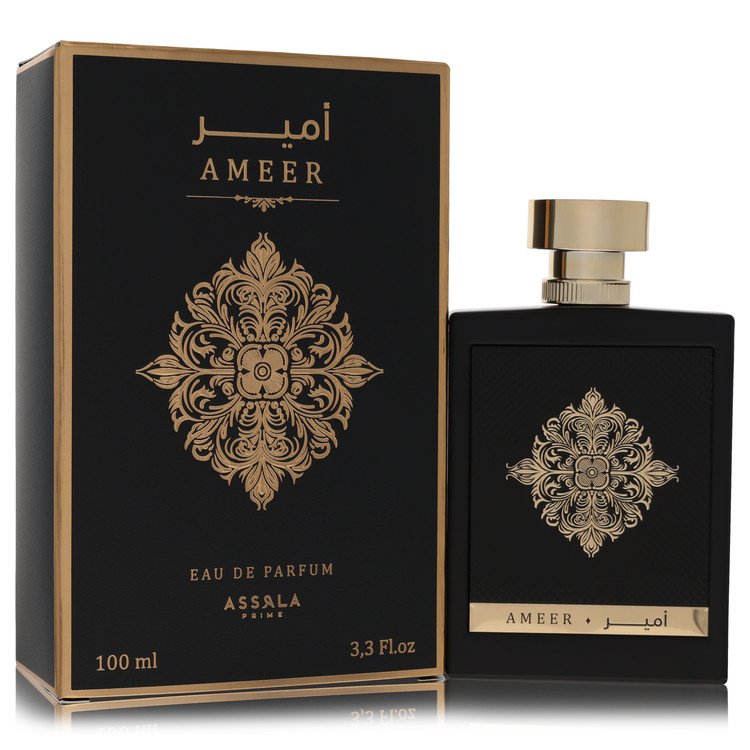 Assala Prime Ameer Eau De Parfum Spray By Assala