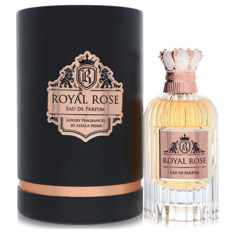 Assala Prime Royal Rose Eau De Parfum Spray By Assala