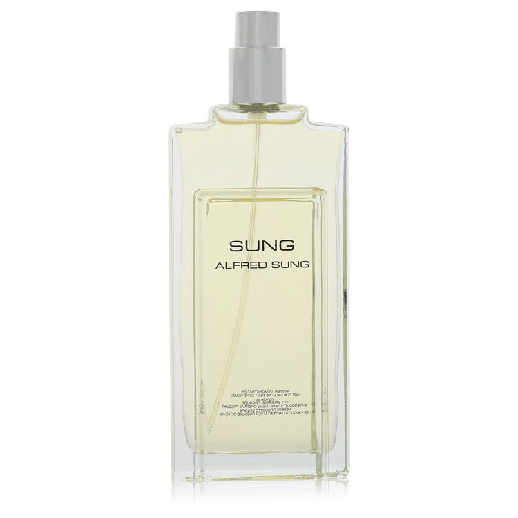 Alfred Sung Eau De Toilette Spray (Tester) By Alfred Sung