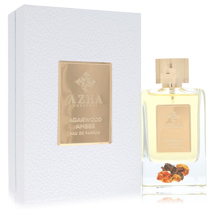 Azha Agarwood Amber Eau De Parfum Spray By Azha