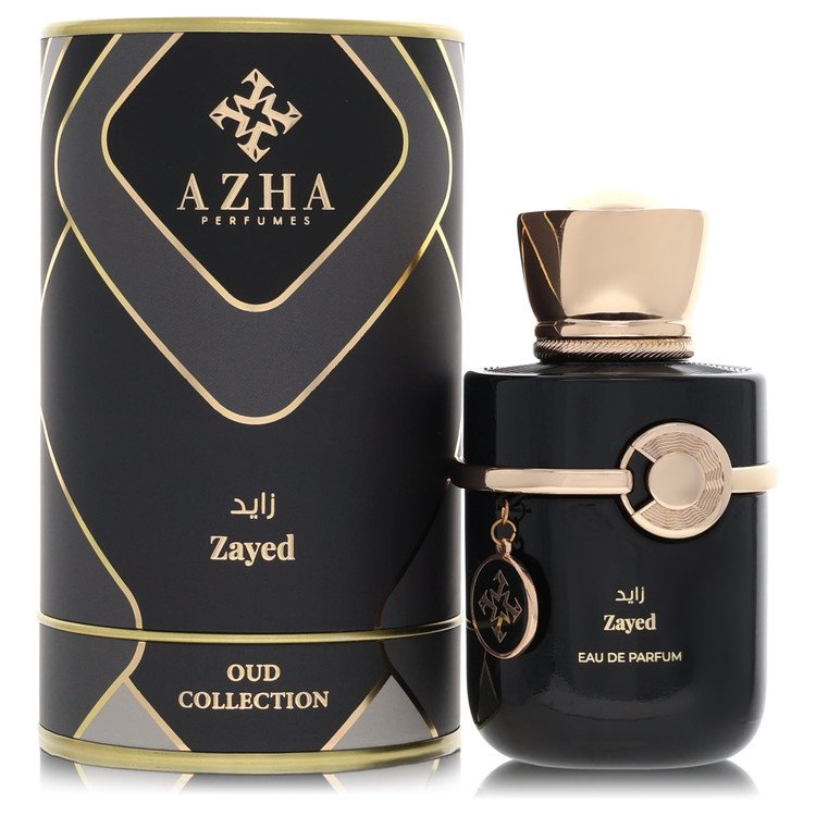 Azha Zayed Eau De Parfum Spray By Azha