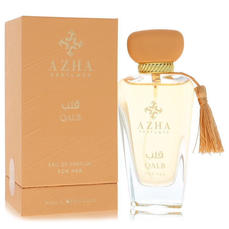 Azha Qalb Eau De Parfum Spray By Azha