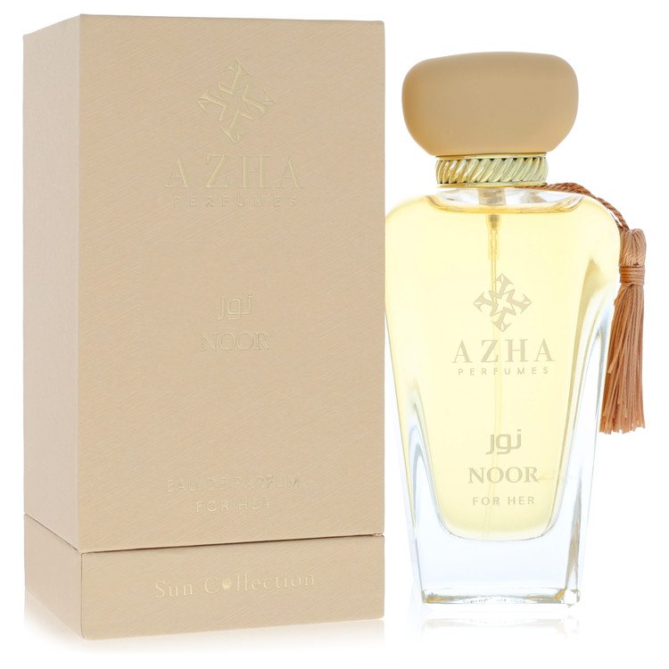 Azha Noor Eau De Parfum Spray By Azha