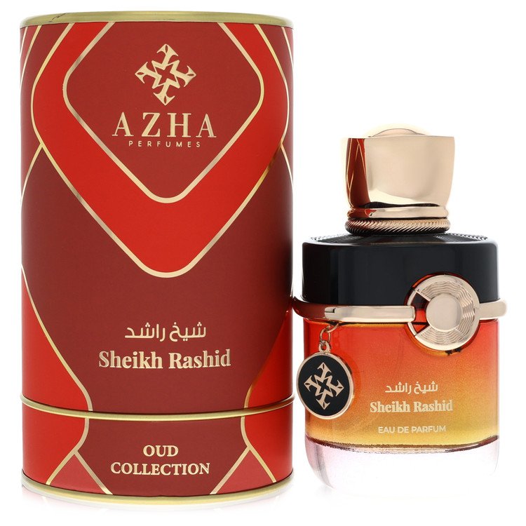 Azha Shaikh Rashid Eau De Parfum Spray By Azha