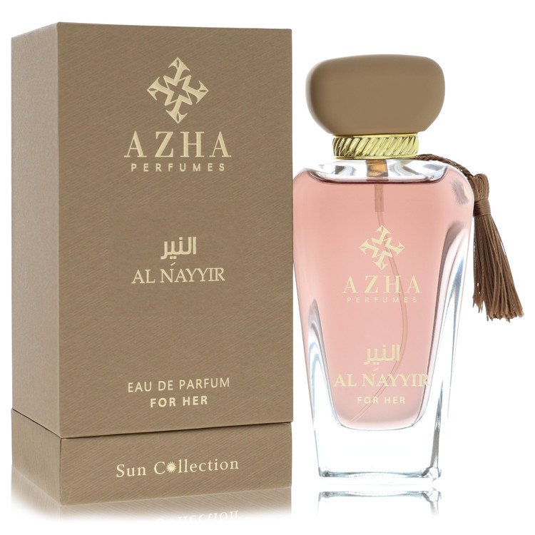 Azha Al Nayyir Eau De Parfum Spray By Azha