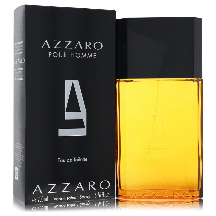 Azzaro Eau De Toilette Spray By Azzaro