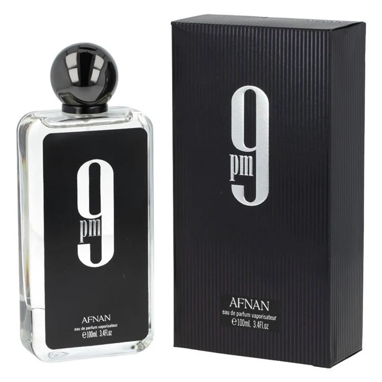 AFNAN 9PM(M)EDP SP 3.4oz(LI FREE)