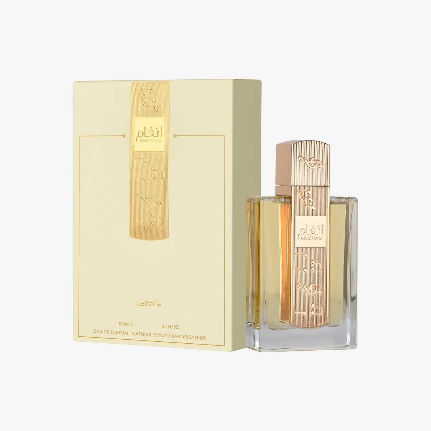 Lattafa Angham EDP 3.4 oz