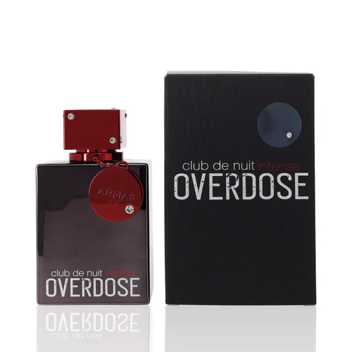 Armaf Club de Nuit Intense Overdose 100 ml Extrait de Parfum bottle and box